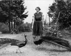 Miss O’Connor Turns 85