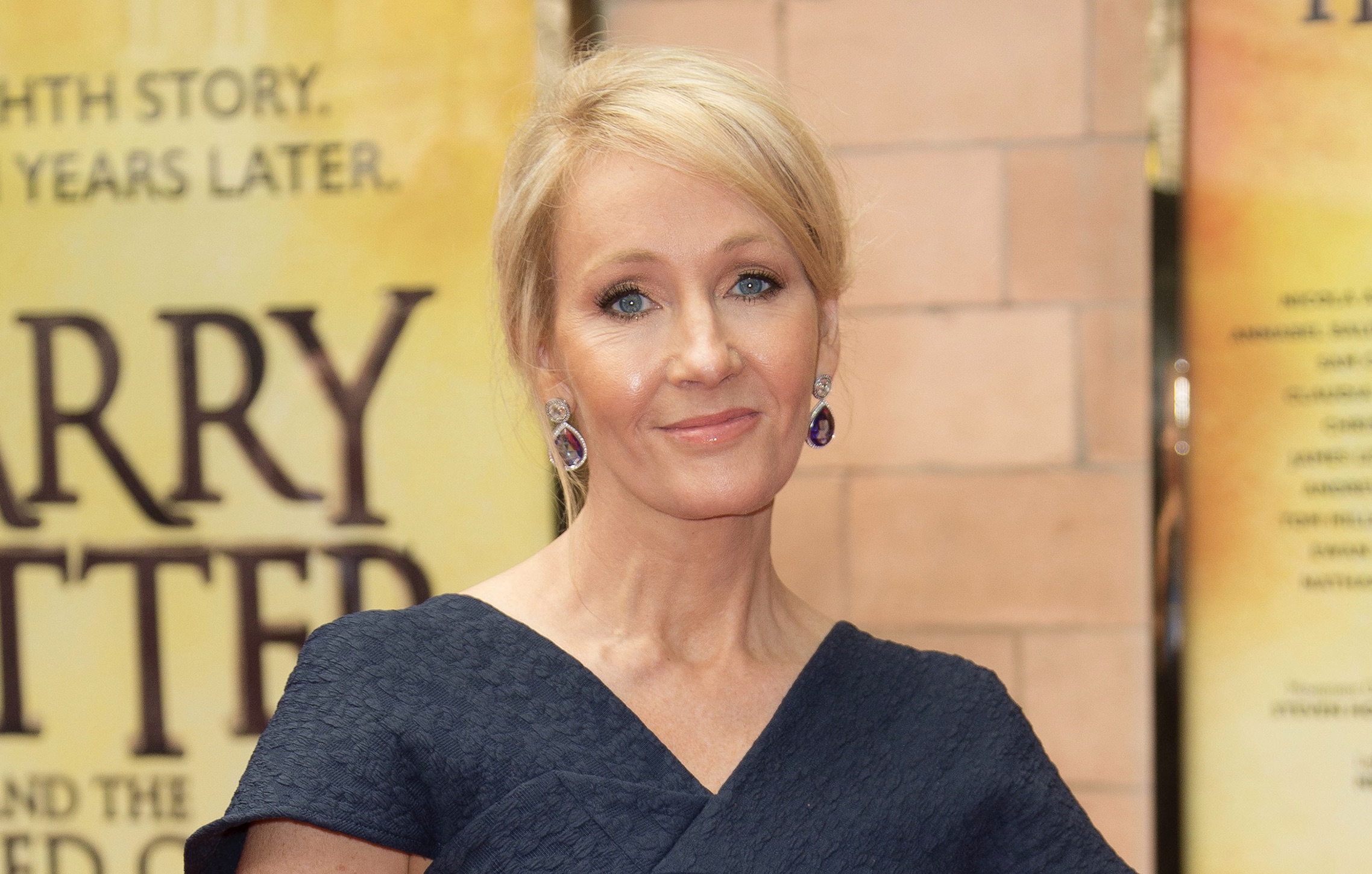 J.K. Rowling attacks ‘liberal’ men who call women vile names online