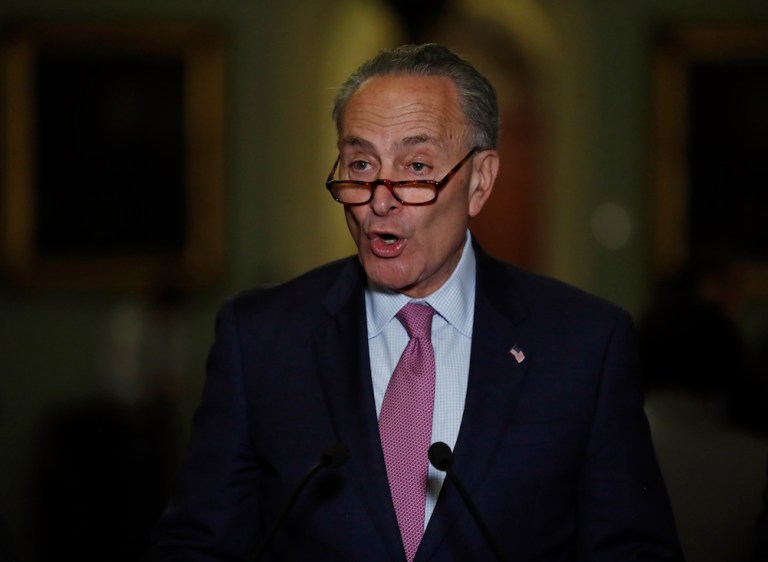 Internal Squabbling Holding Up Bipartisan Iran-Russia Sanctions Bill