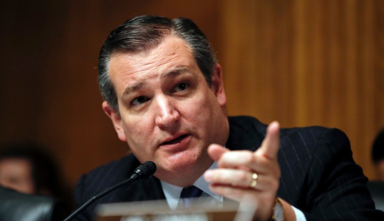 Rick Tyler, a former spokesman for Sen. Ted Cruz, said the senator is akin to 