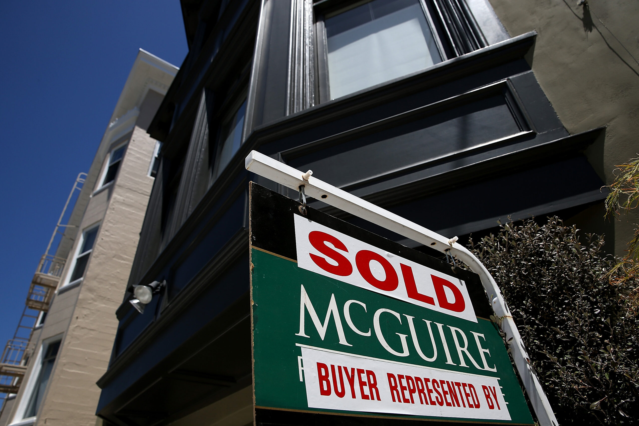 Here’s what this week’s housing numbers say about the recovery