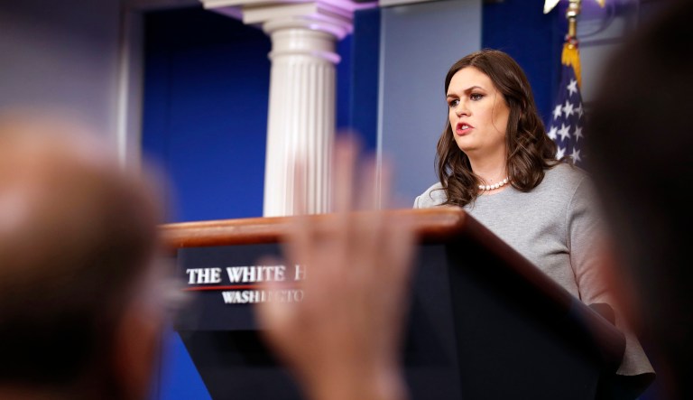 White House press secretary Sarah Sanders said the United States will participate in the 2018 Winter Olympics to be held in South Korea. 