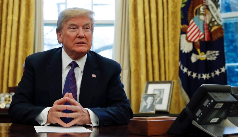 The White House said President Trump will unveil details about his plan to impose tariffs on steel and aluminum imports by the end of this week. 