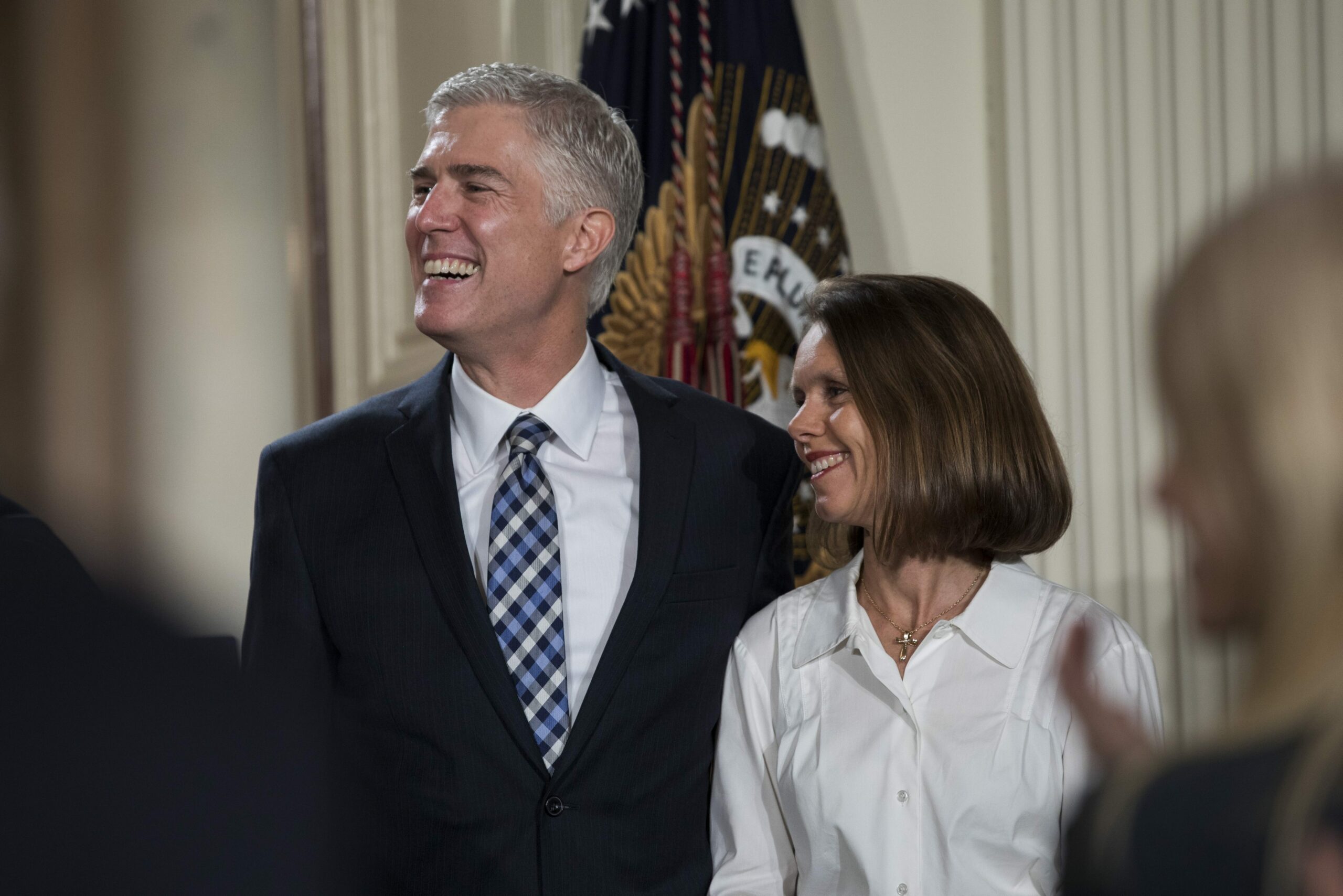 An Ideal Successor to Justice Scalia