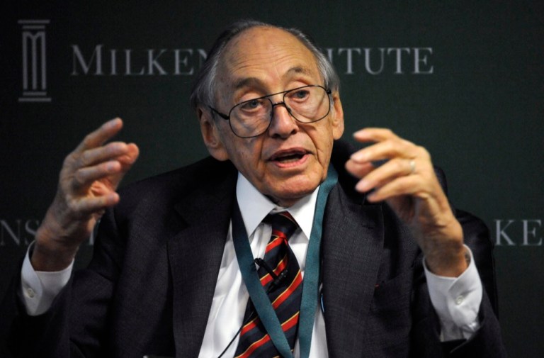 Remembering Alvin Toffler, 1928-2016