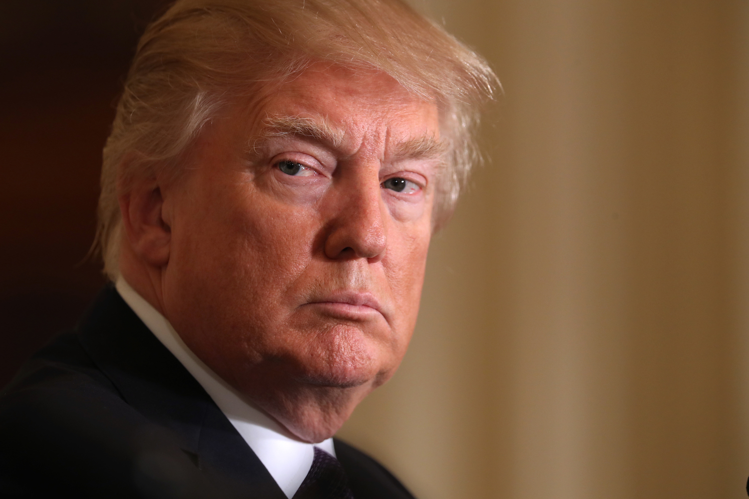 Trump may hold insurer payments to force Democrats’ hand
