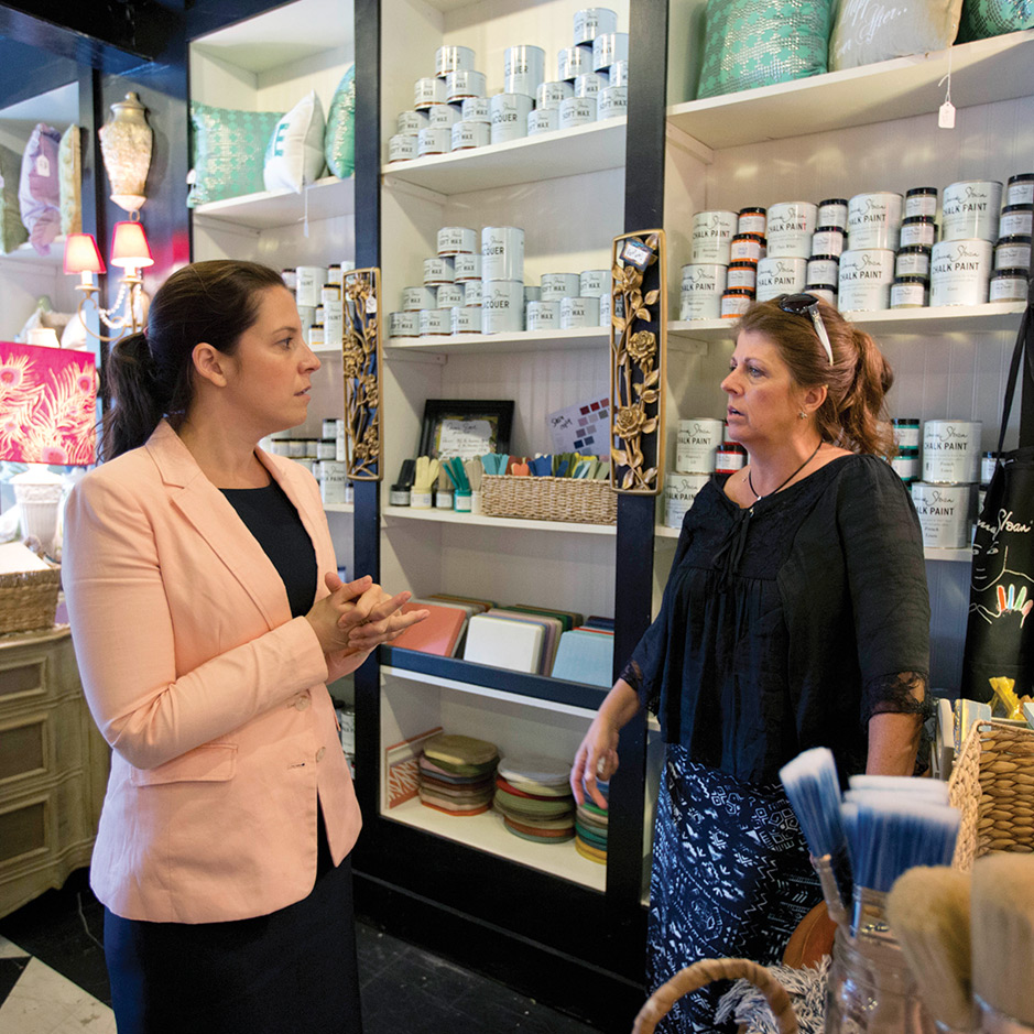 As New York  Goes . . .