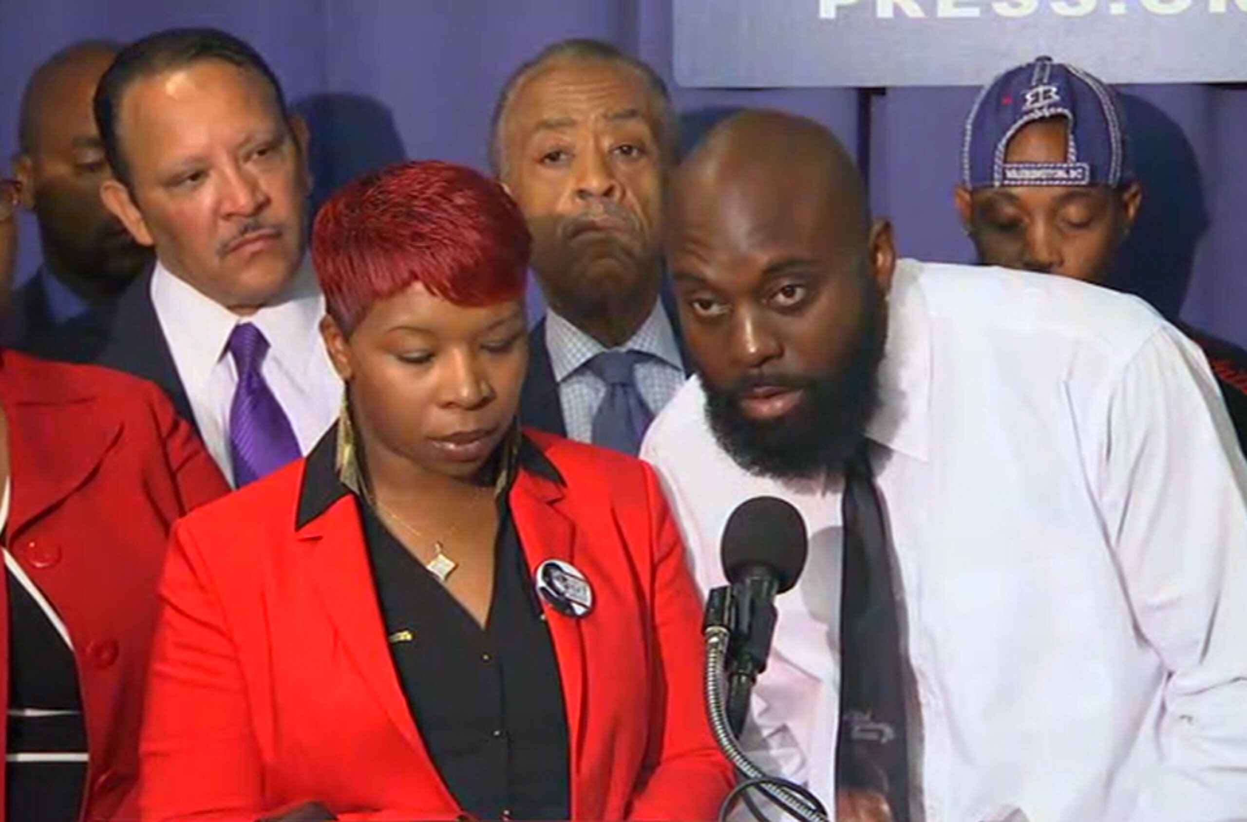 Families want investigations into police deaths