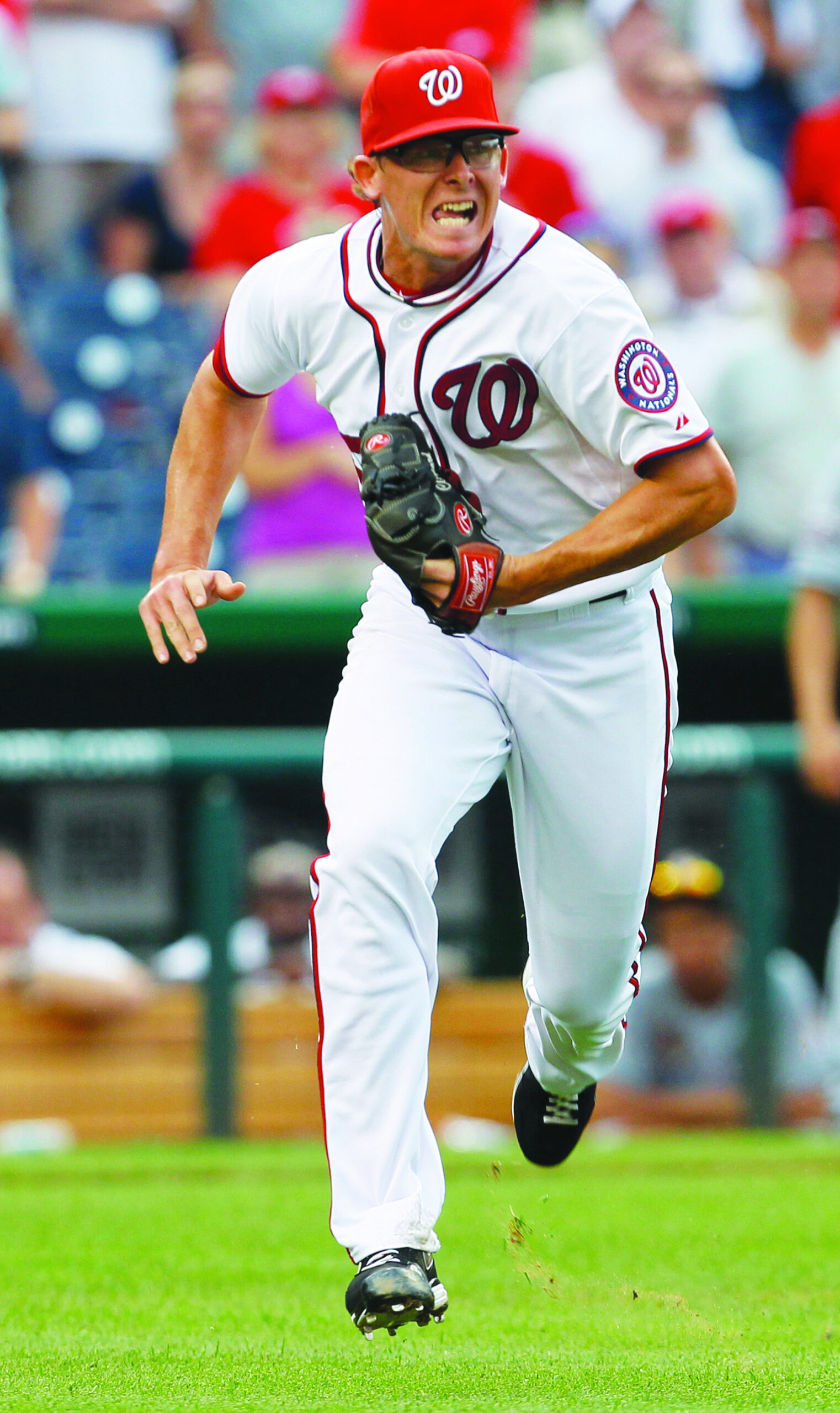 Nationals looking for some relief?