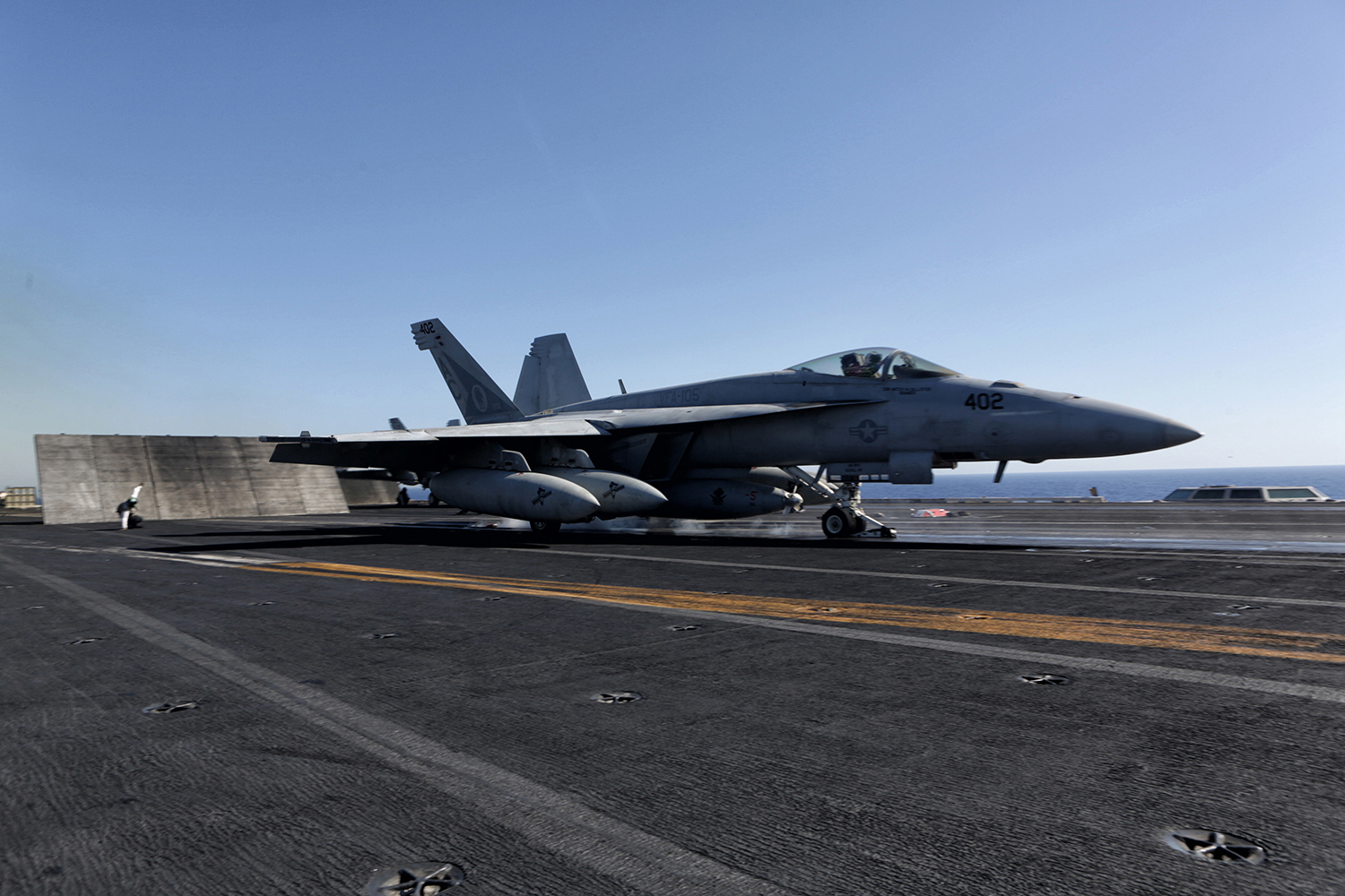 Pentagon insists zone where it says Syrian planes can’t fly is not a ‘no-fly zone’