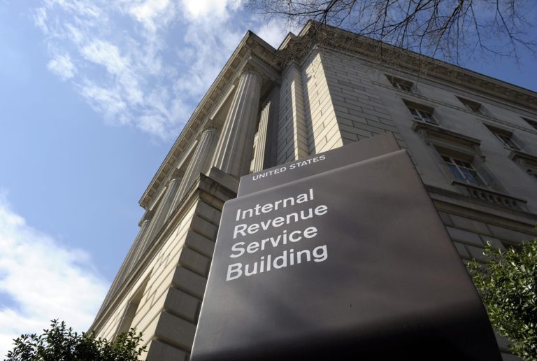Congressional Republicans are pointing to new evidence that the IRS chief counsel was directly involved in seeking more information about the political activities of Tea Party groups. (AP/Susan Walsh)