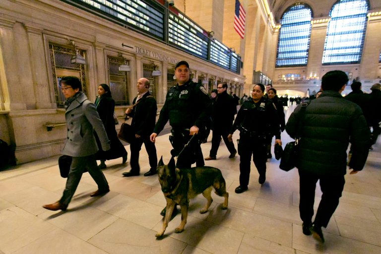 The State Department issued a travel alert for all of Europe following Tuesday's terror attack in Brussels. (AP Photo/Richard Drew)