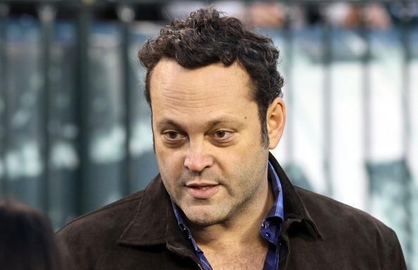 Actor Vince Vaughn: We’re lucky to have Ron Paul