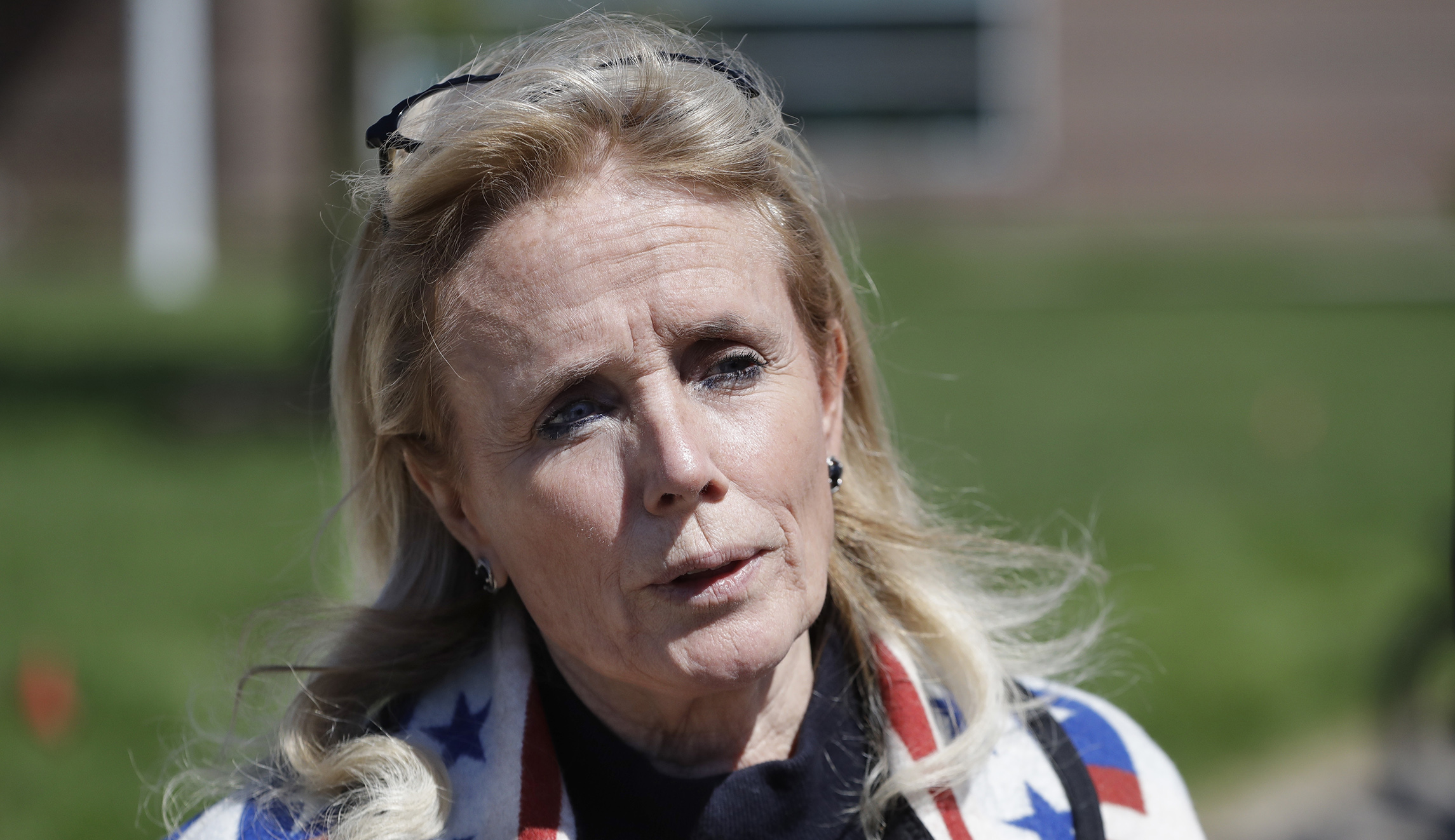 Michigan Democrat Debbie Dingell: ‘I don’t know where I belong’ in the party of identity politics