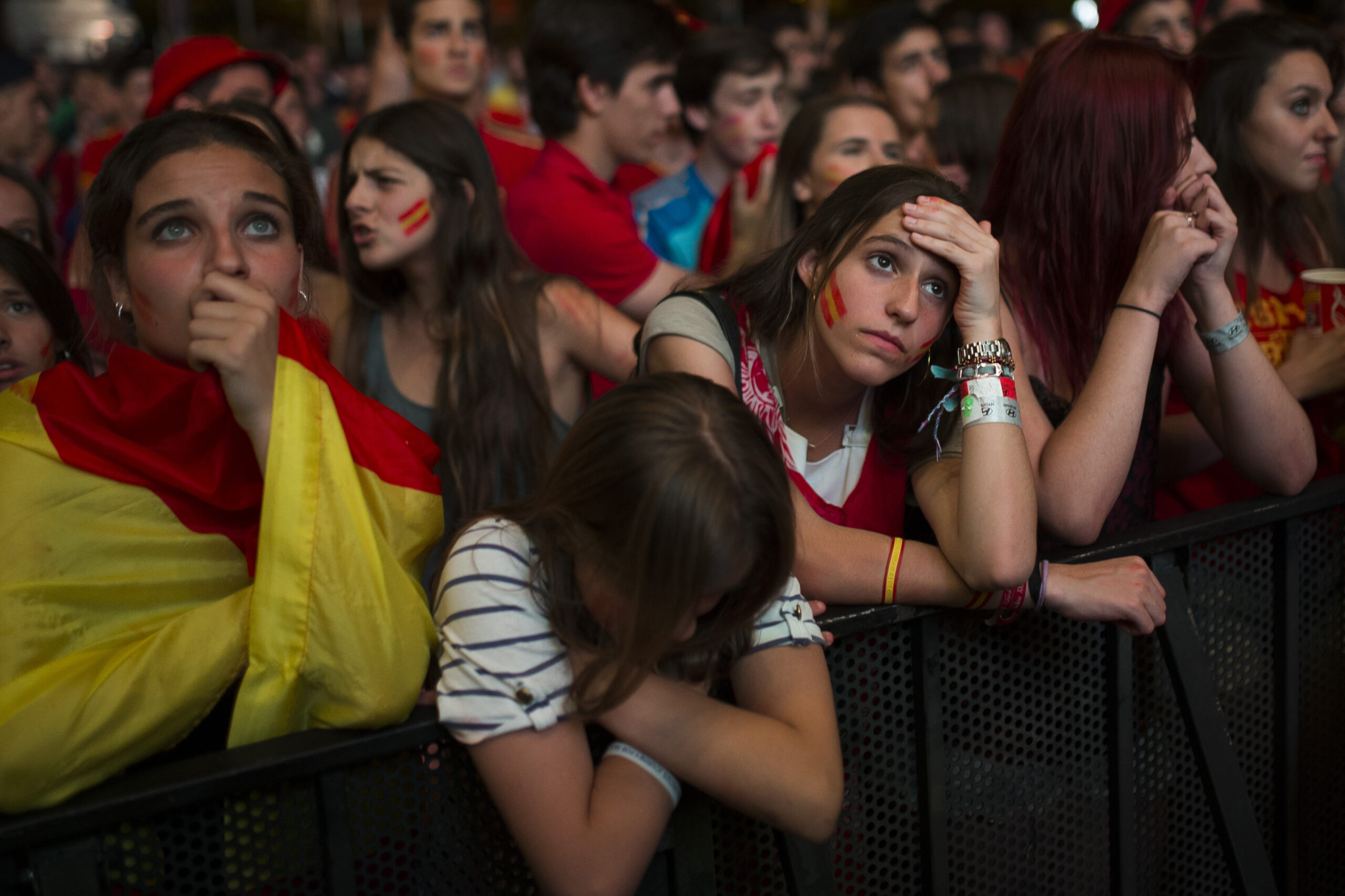 Column: Adios Spain, but good years not forgotten