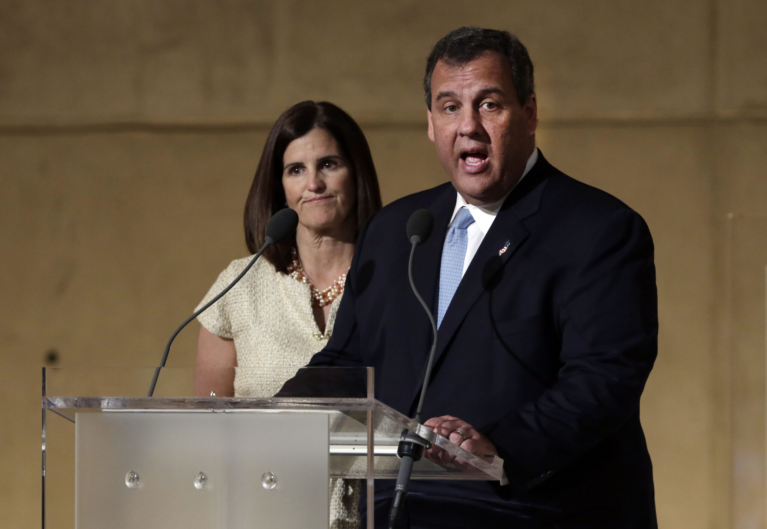 9/11 ceremony scraps ‘Bridge’ song after Chris Christie