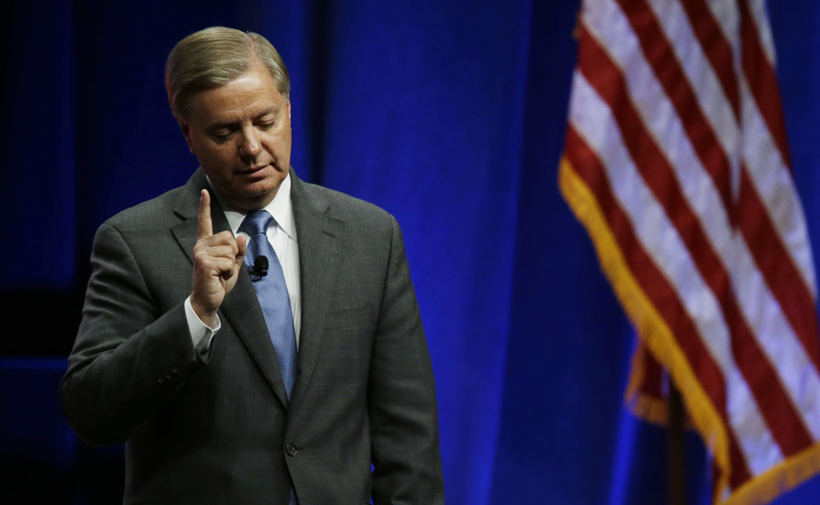 Graham: Trump the ‘most unelectable Republican’ he’s seen