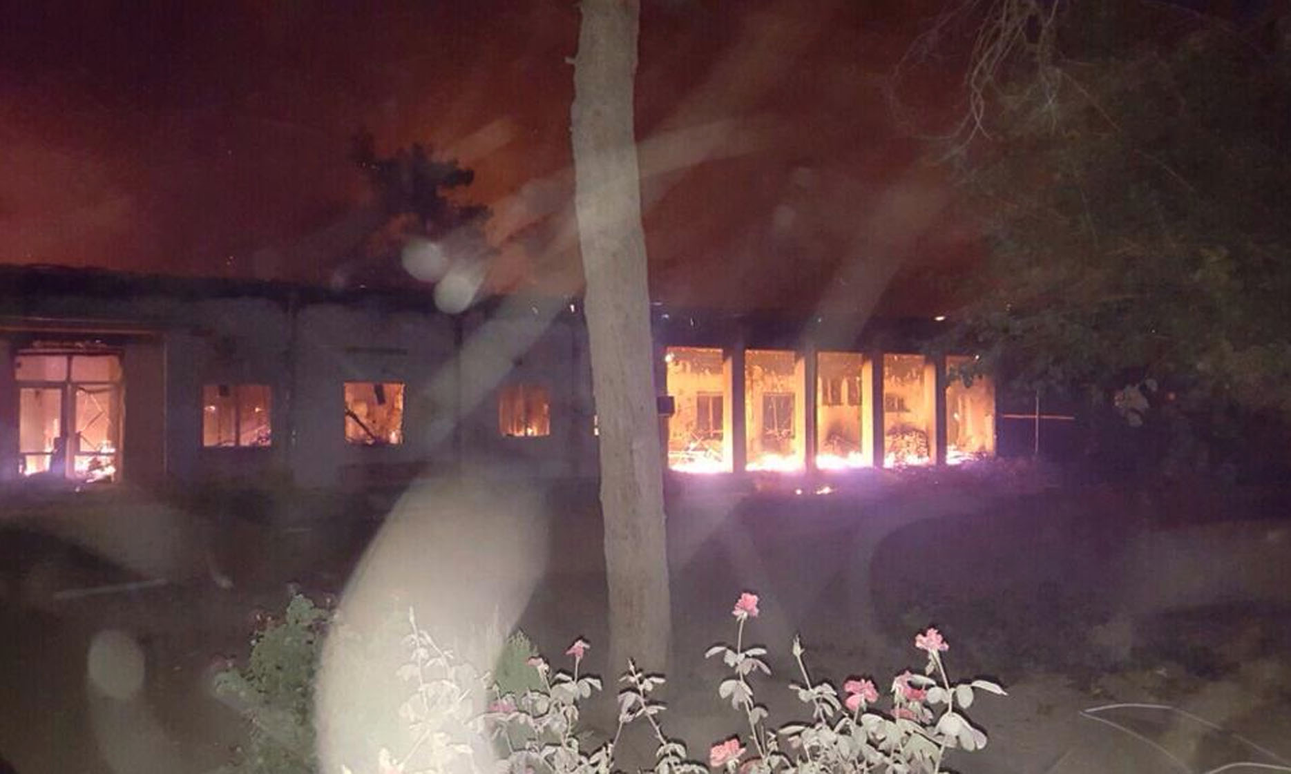 Report: U.S. forces knew Kunduz bombing site was hospital
