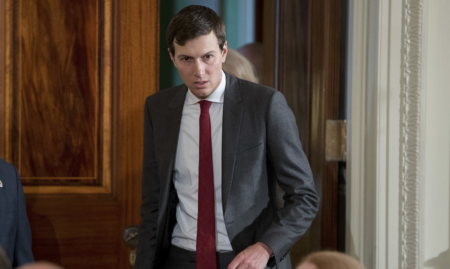 Jared Kushner had multiple undisclosed contacts with Russian envoy Sergei Kislyak: Report