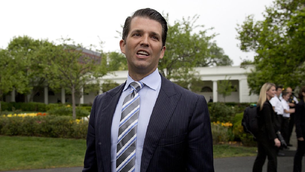 Trump Jr. scheduled to meet with Senate Judiciary Committee