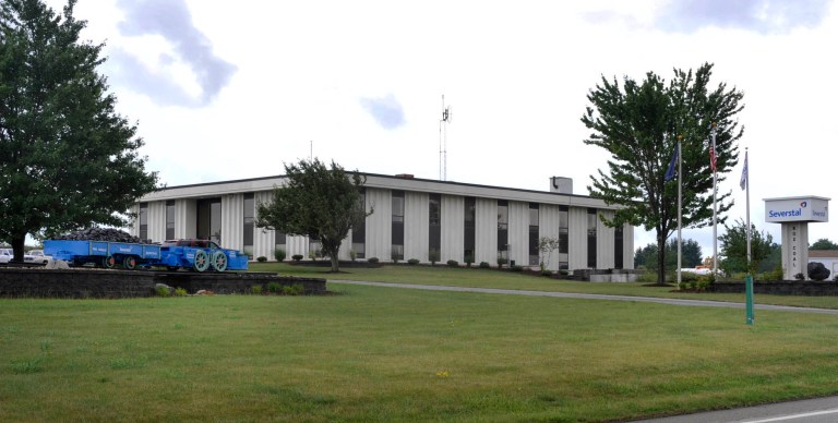   This undated file photo shows the offices of PBS Coals Inc. in Somerset, Pa. The major southwestern Pennsylvania mining company said on Thursday, Dec. 13, 2012, that it will idle two of its mines and lay off 138 workers. (AP Photo/mbr-Johnstown Tribune Democrat-John Rukosky)FILE  