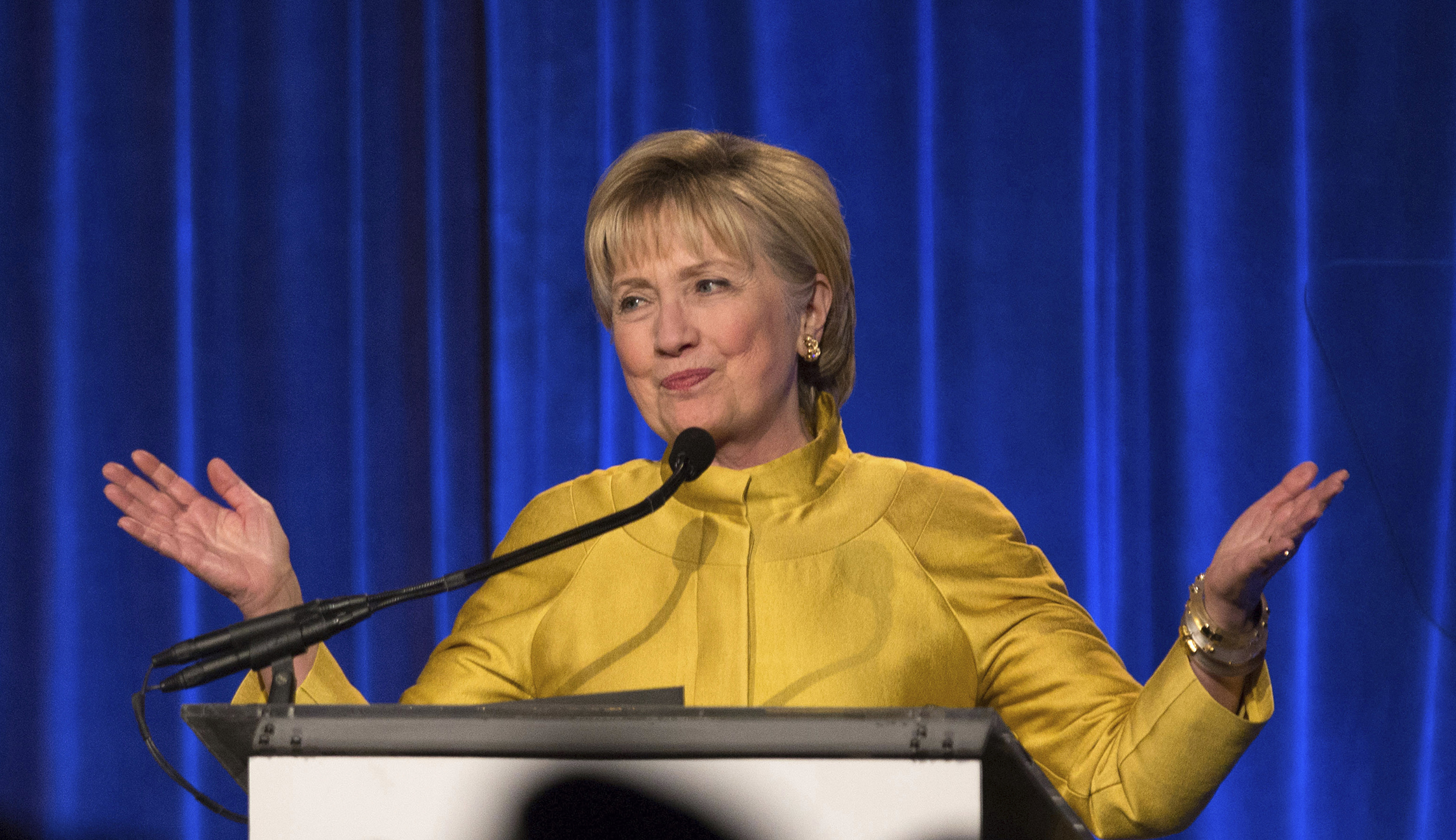 Hillary Clinton’s ‘What Happened’ book becomes the butt of Twitter jokes