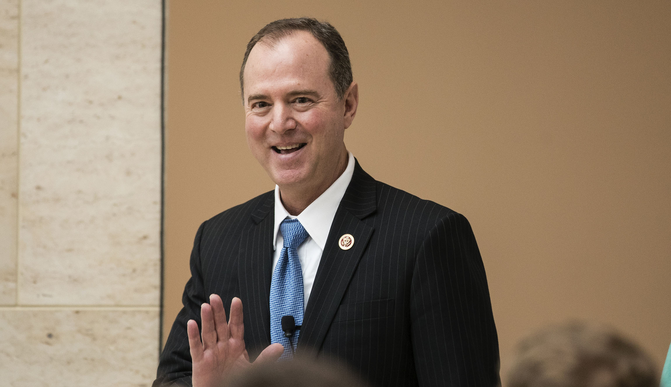 Adam Schiff aims to have Democratic memo released this week