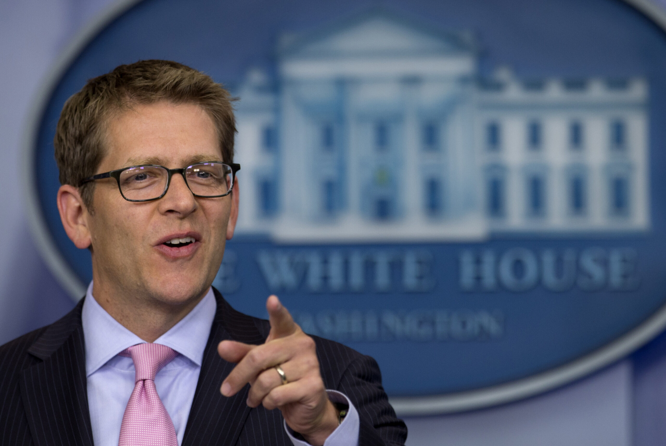 Jay Carney slams Georgia insurance chief as example of GOP Obamacare ‘sabotage’