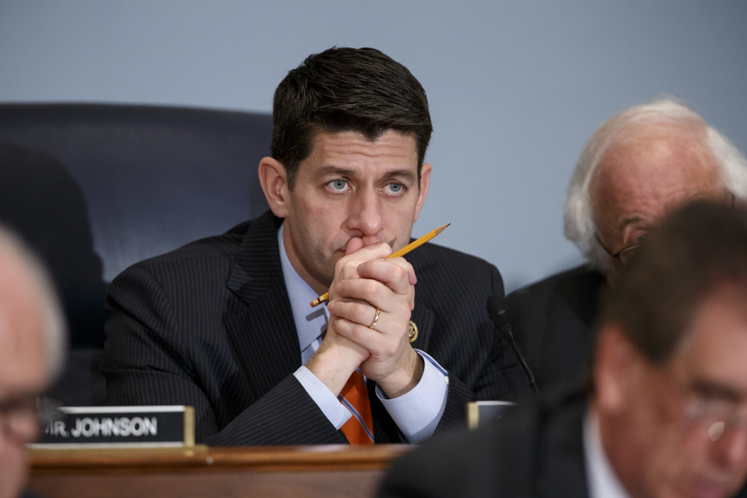 Paul Ryan: Tax reform by summer