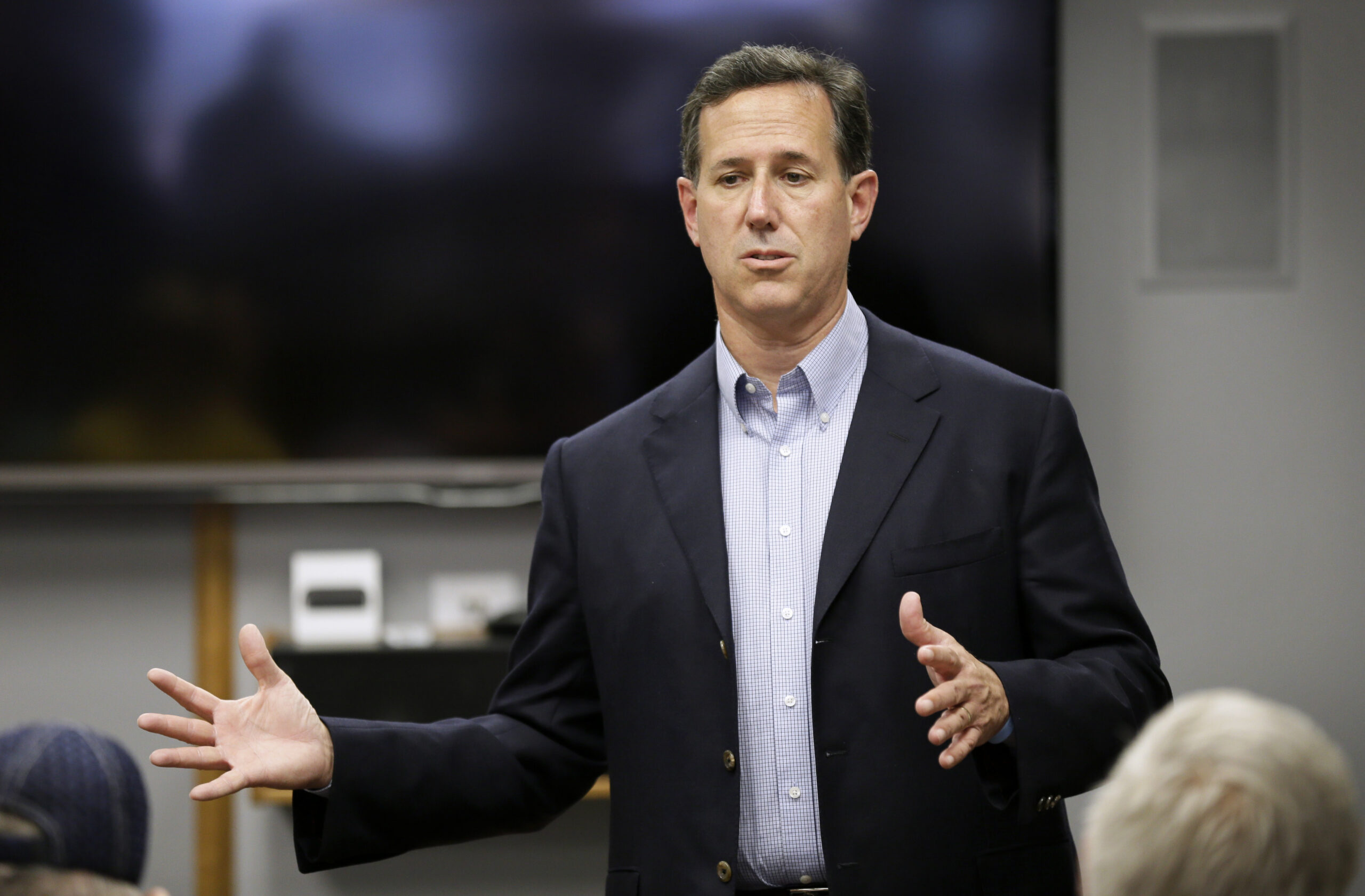 Santorum would welcome Caitlyn Jenner’s support