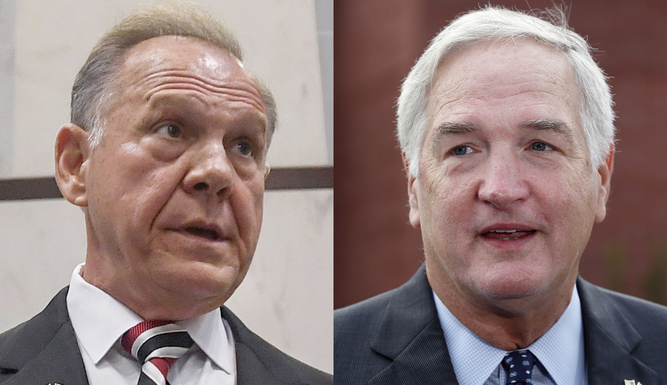Alabama’s Willie Horton moment? Luther Strange hits Roy Moore over dissent in child-sex case.
