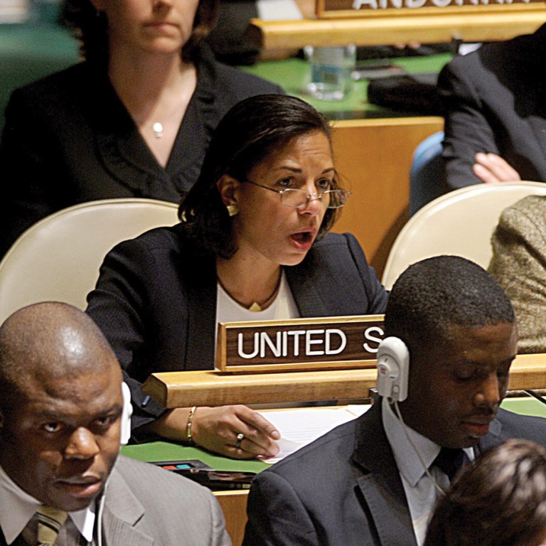 Benghazi Storytelling