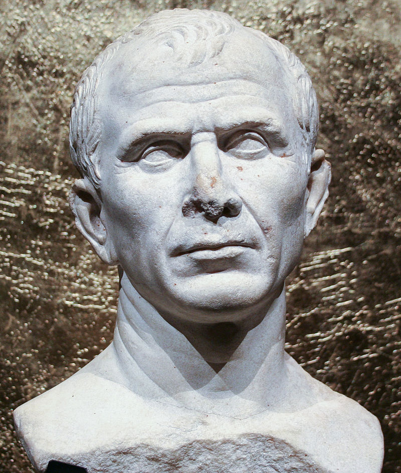 Prufrock: Philip Roth’s Newark, the Persistence of Prog Rock, and Julius Caesar in Gaul