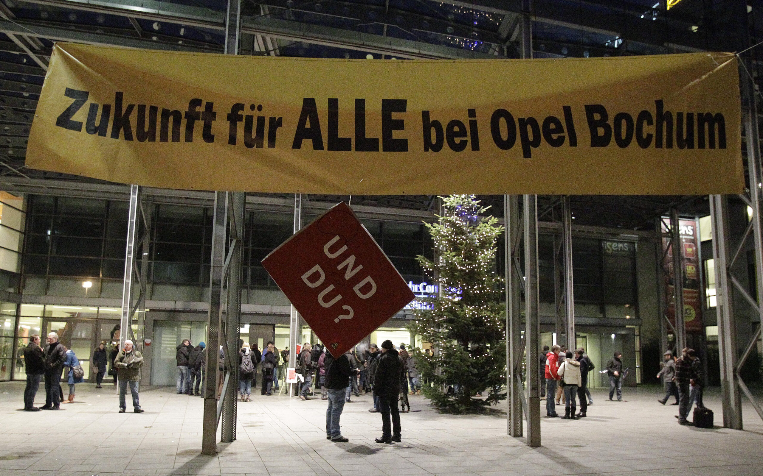 GM’s Opel to end car production at German plant