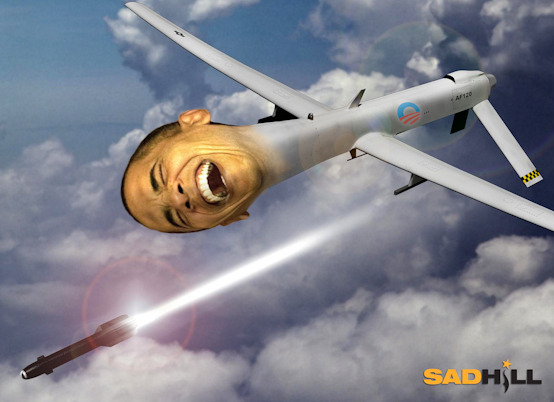 20 ways the Internet criticizes Obama’s drone program