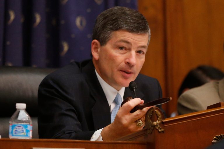 Committee Chairman Jeb Hensarling, of Texas, said the measure was meant to substitute 