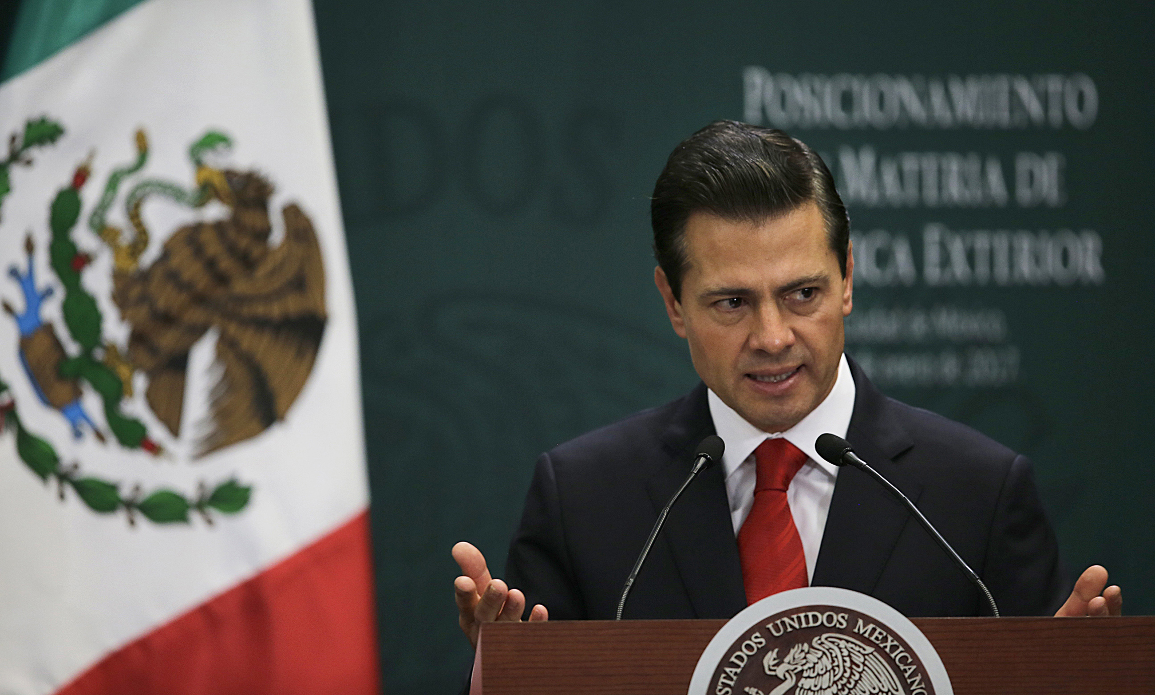 Official: Mexican president ‘considering’ canceling trip to Washington