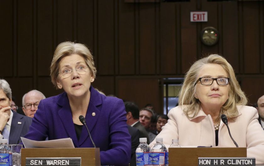 Poll: 85% of Dems approve of Hillary Clinton, 69% want her to run in 2016