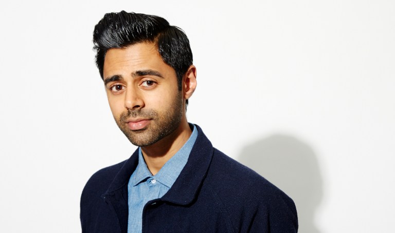 There's a good chance Minhaj will make barbs aimed directly at the new administration. (Photo by Dan Hallman/Invision/AP, File)