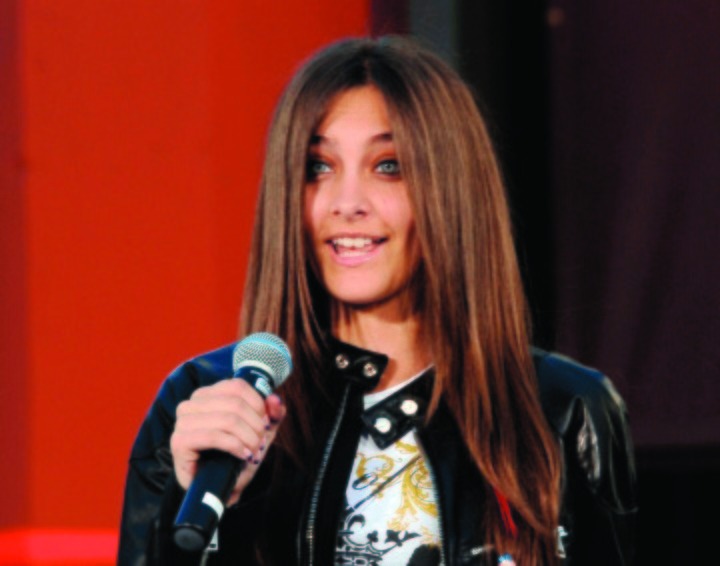 Paris Jackson in midst of family feud