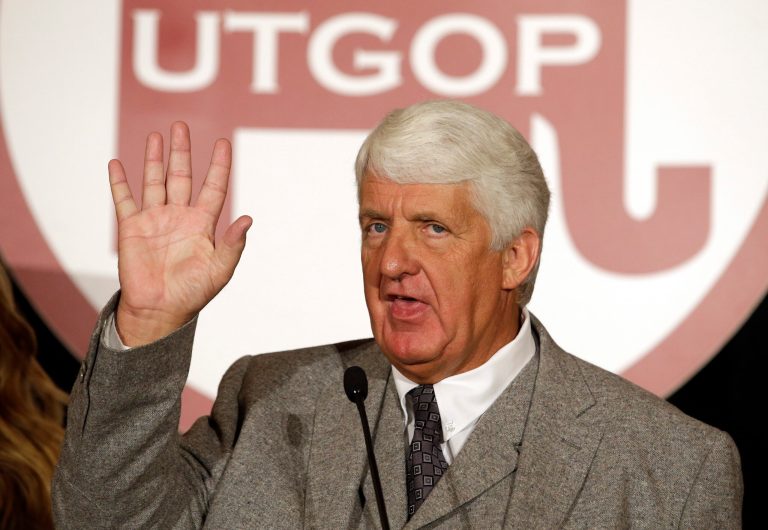 Many environmental groups are willing to negotiate with Republicans likeÂ House Natural Resources Committee Chairman Rob BishopÂ to ensure reauthorization. (AP)Â 