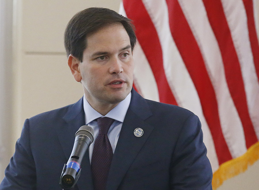 Richmond Times-Dispatch endorses Marco Rubio