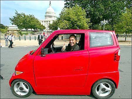 Electric car pioneer became a subsidy suckler