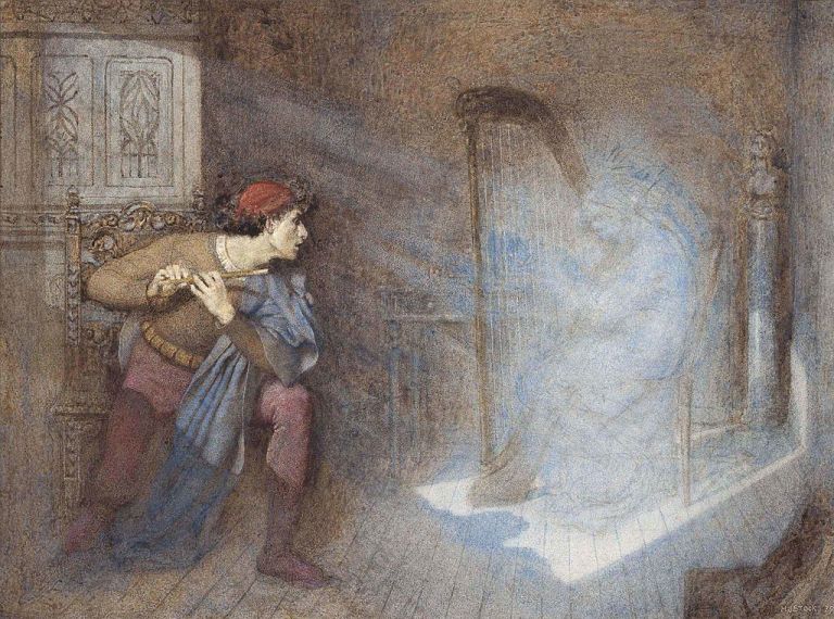 Prufrock: Great Ghost Stories, Bob Hope’s Christmases, and the Kindle at 10