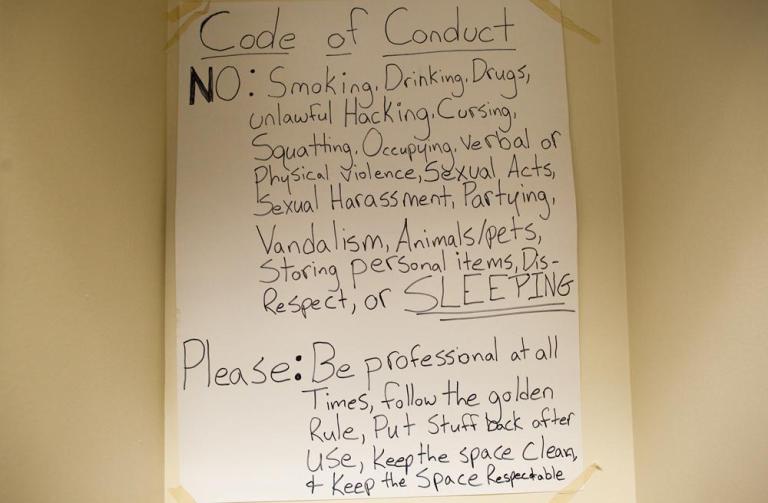 Union with Obama ties rents offices for Occupy DC