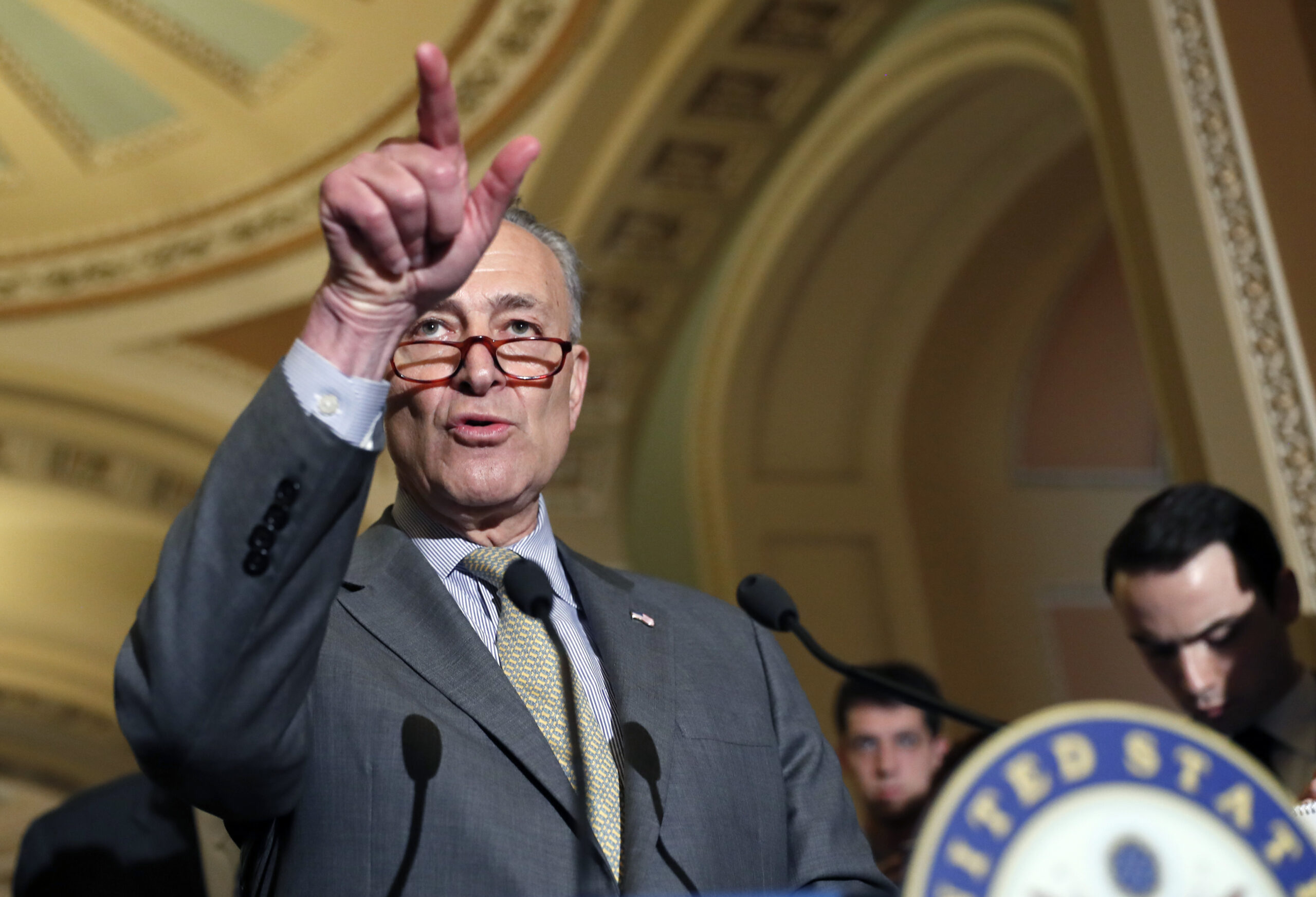 Schumer: Democrats will fight net neutrality roll back ‘tooth and nail’