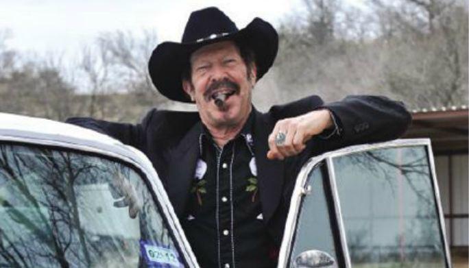 Kinky Friedman’s BiPolar Tour takes on politics
