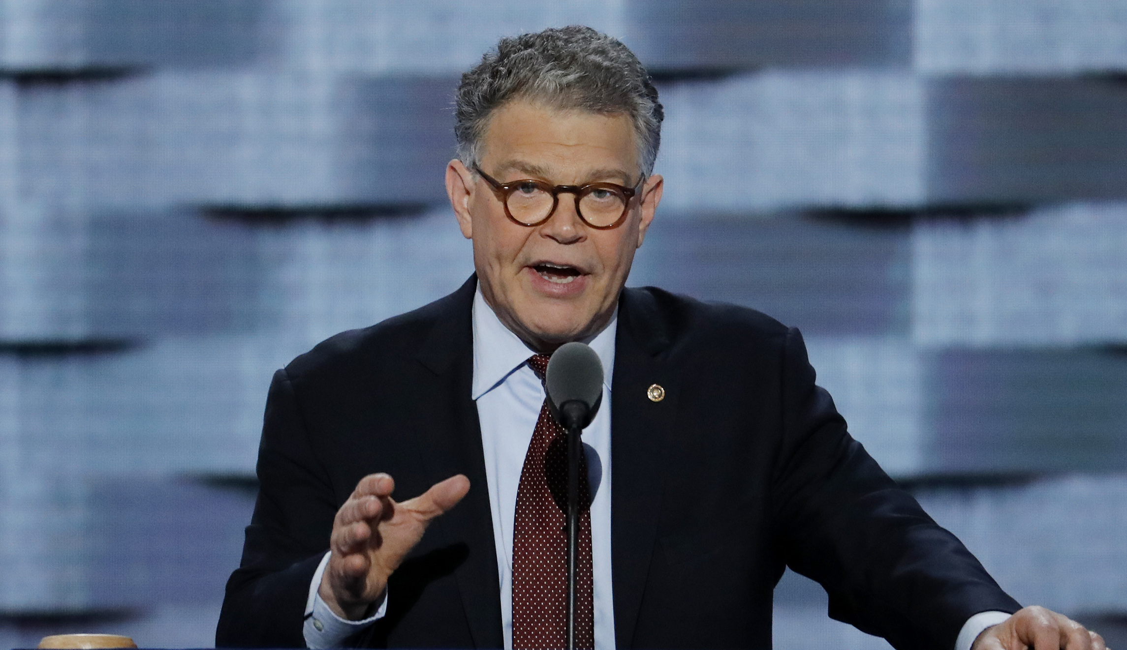 Al Franken reverses on Kathy Griffin appearance