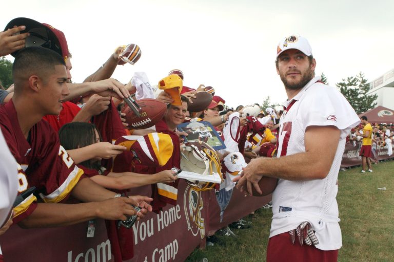 Evans: city taxpayers won’t pay for ‘Skins training facility