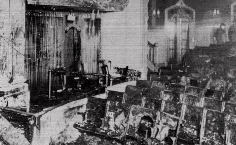 At least 602 people were killed. (AP)